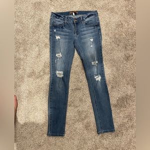 A'2nd by Special A jeans